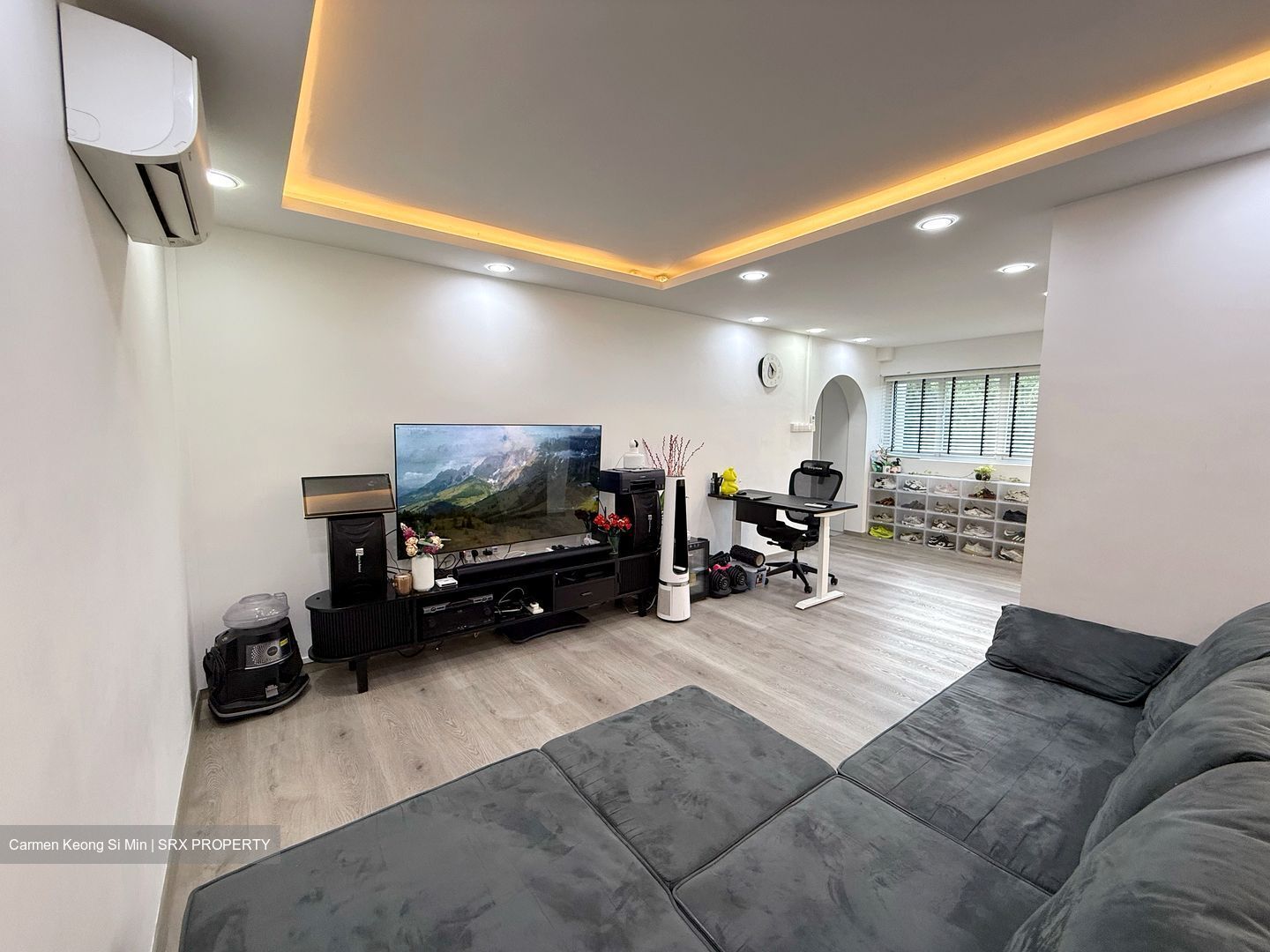Blk 331 Yishun Rivergreen (Yishun), HDB 5 Rooms #581945341